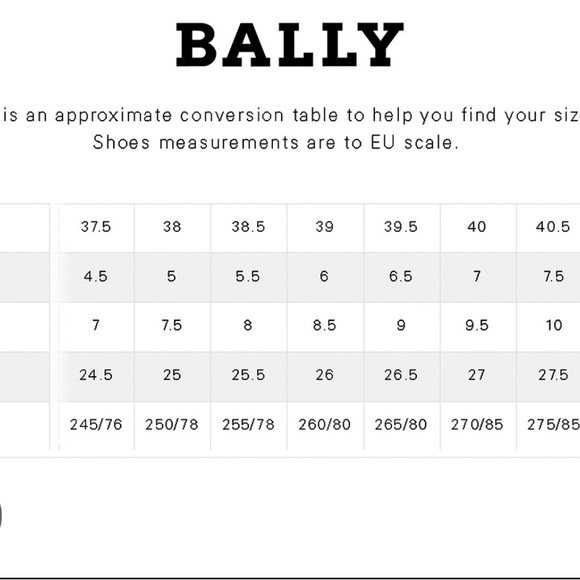 BALLY Heels/Pumps - Picture 3 of 3